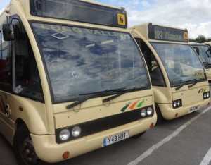lugg valley buses